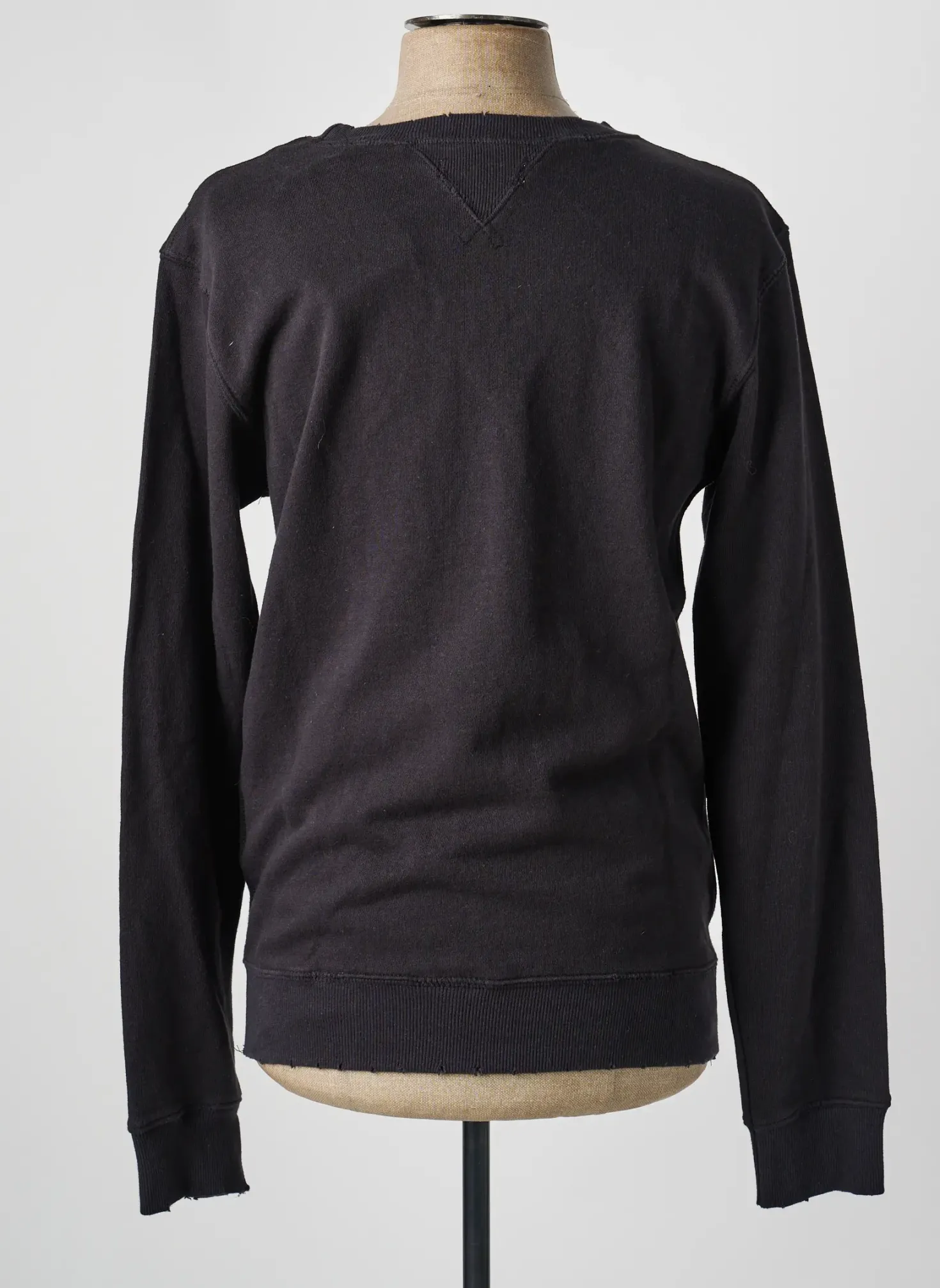 Sweat-shirt Celio Gris Manches Longues