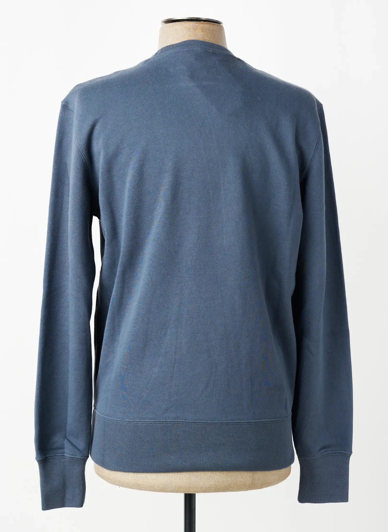Sweat-shirt Champion Bleu Manches Longues