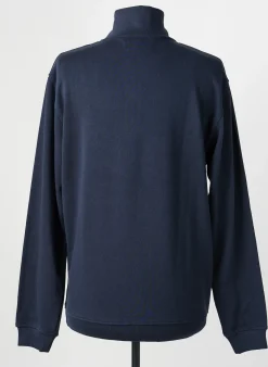 Sweat-shirt Easyline Bleu Manches Longues