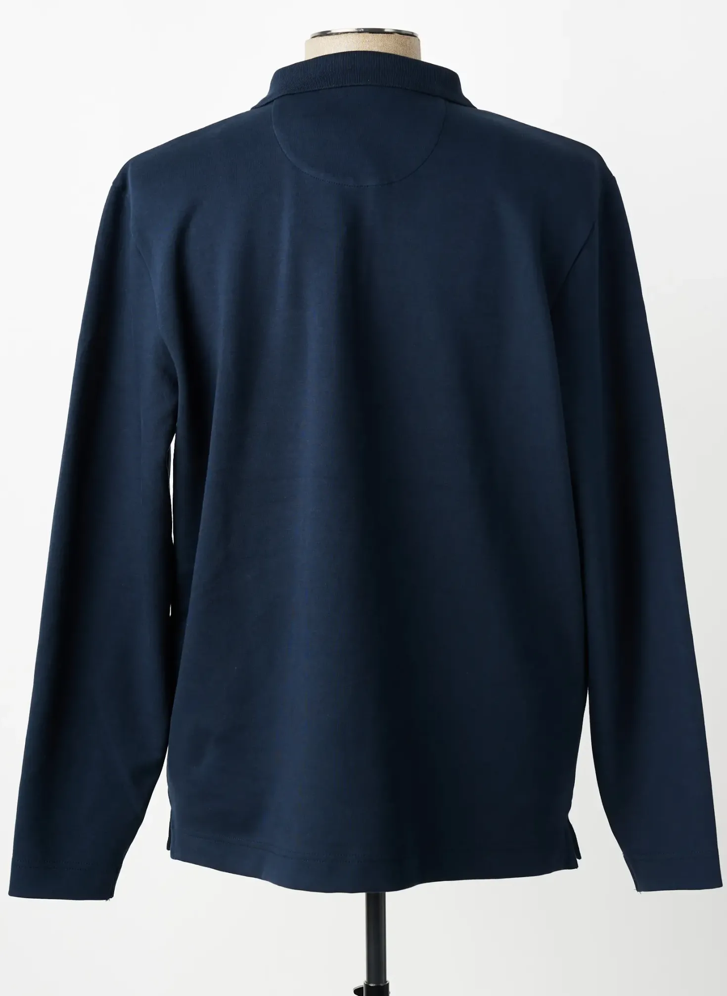 Sweat-shirt Fynch-hatton Bleu Manches Longues