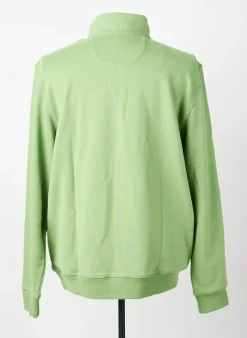 Sweat-shirt Fynch-hatton Vert Manches Longues