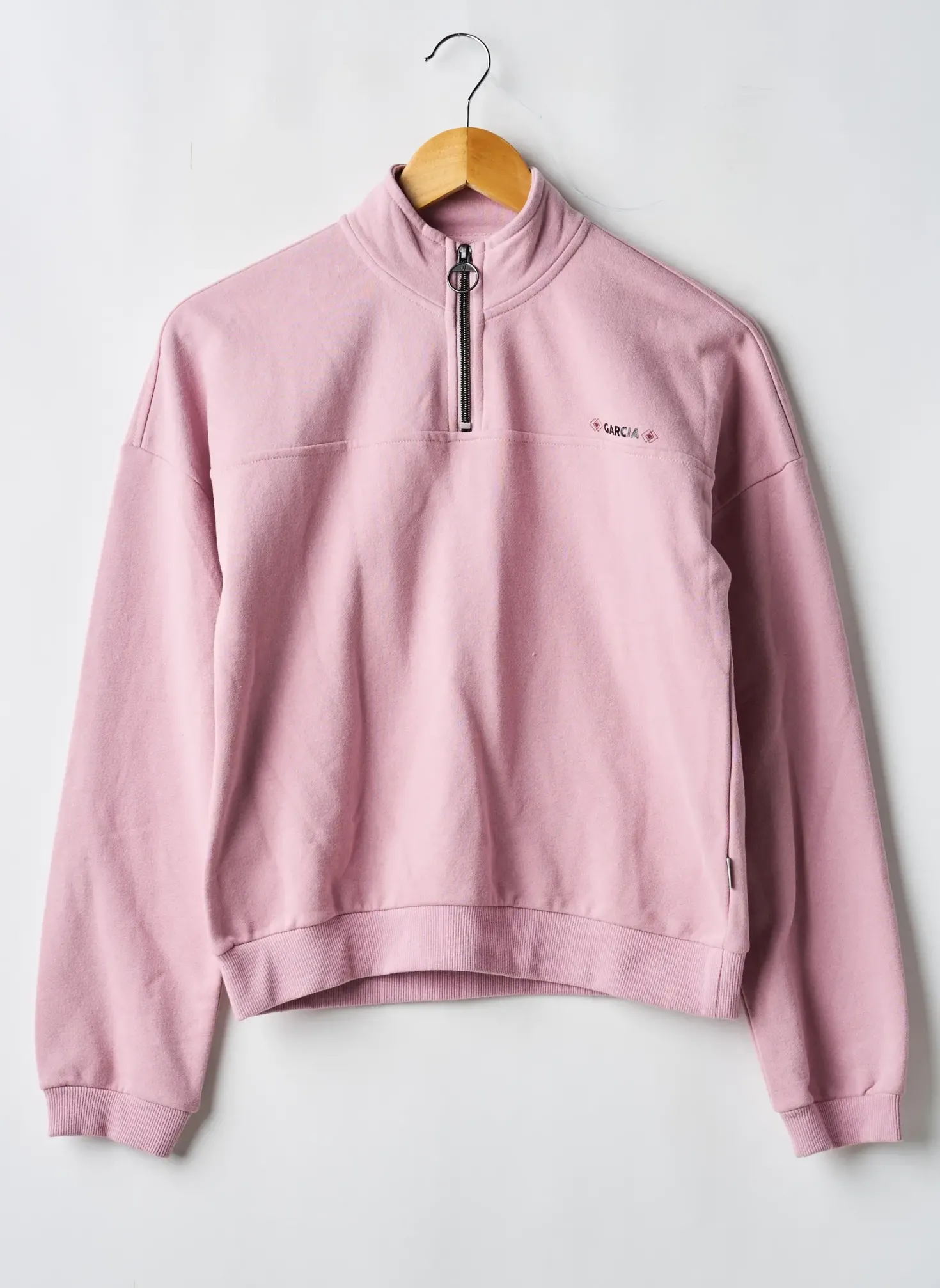 Sweat-shirt Garcia Rose