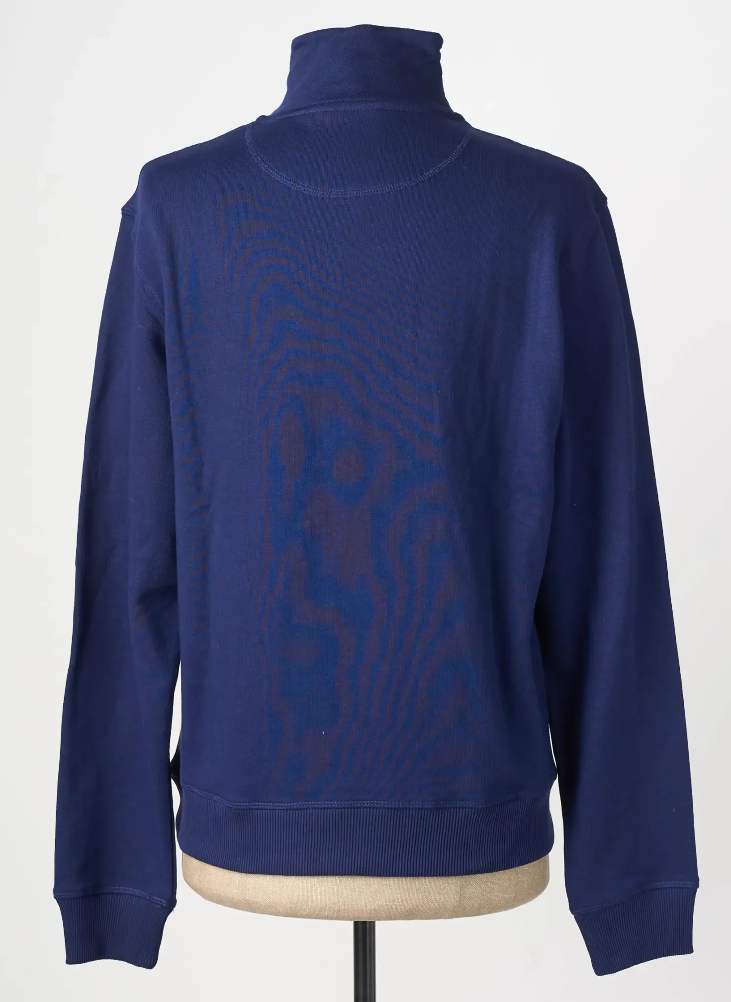 Sweat-shirt Jack & Jones Bleu Manches Longues