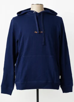 Sweat-shirt Jack & Jones Bleu Manches Longues