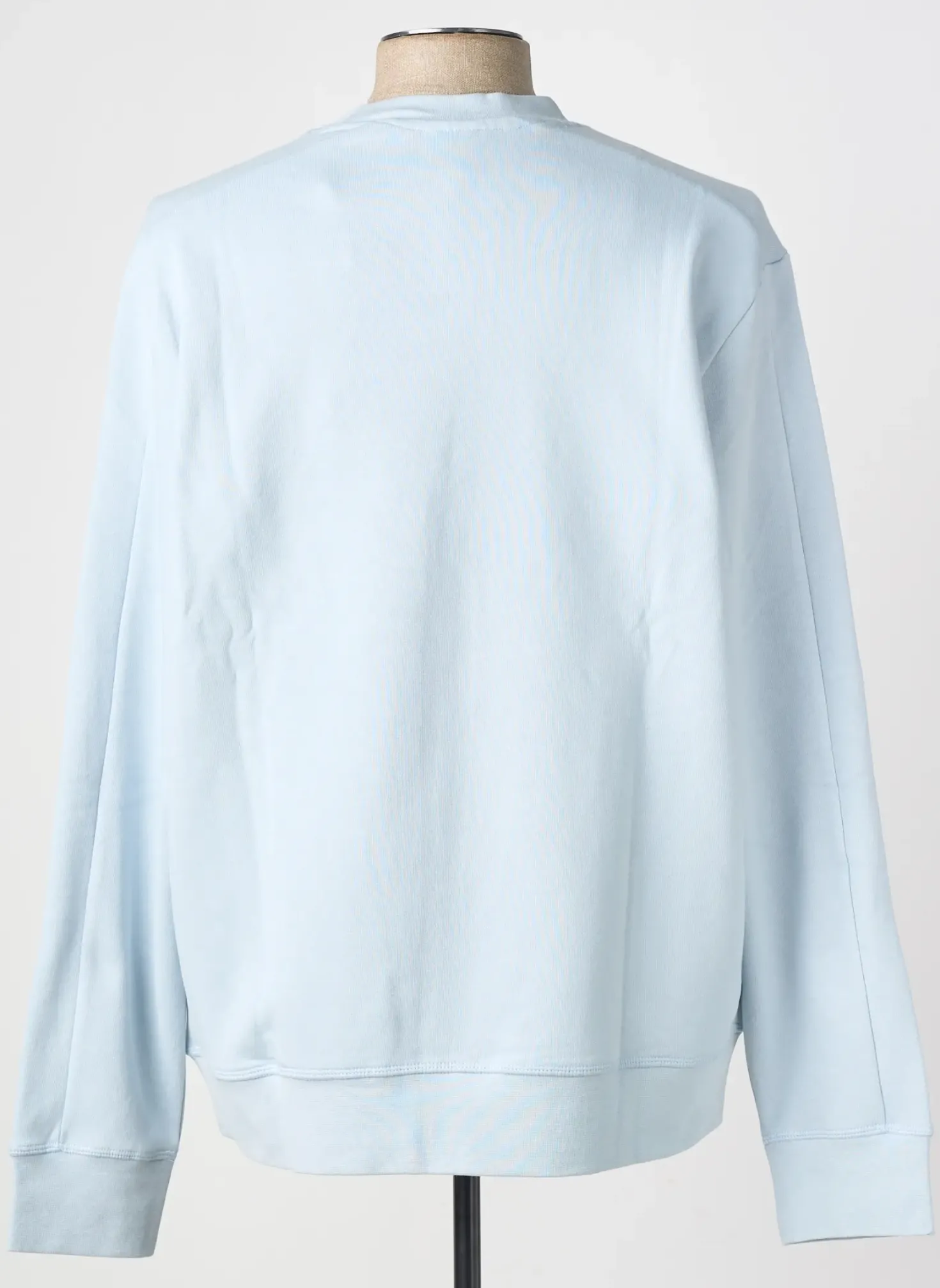 Sweat-shirt Jack & Jones Bleu Manches Longues