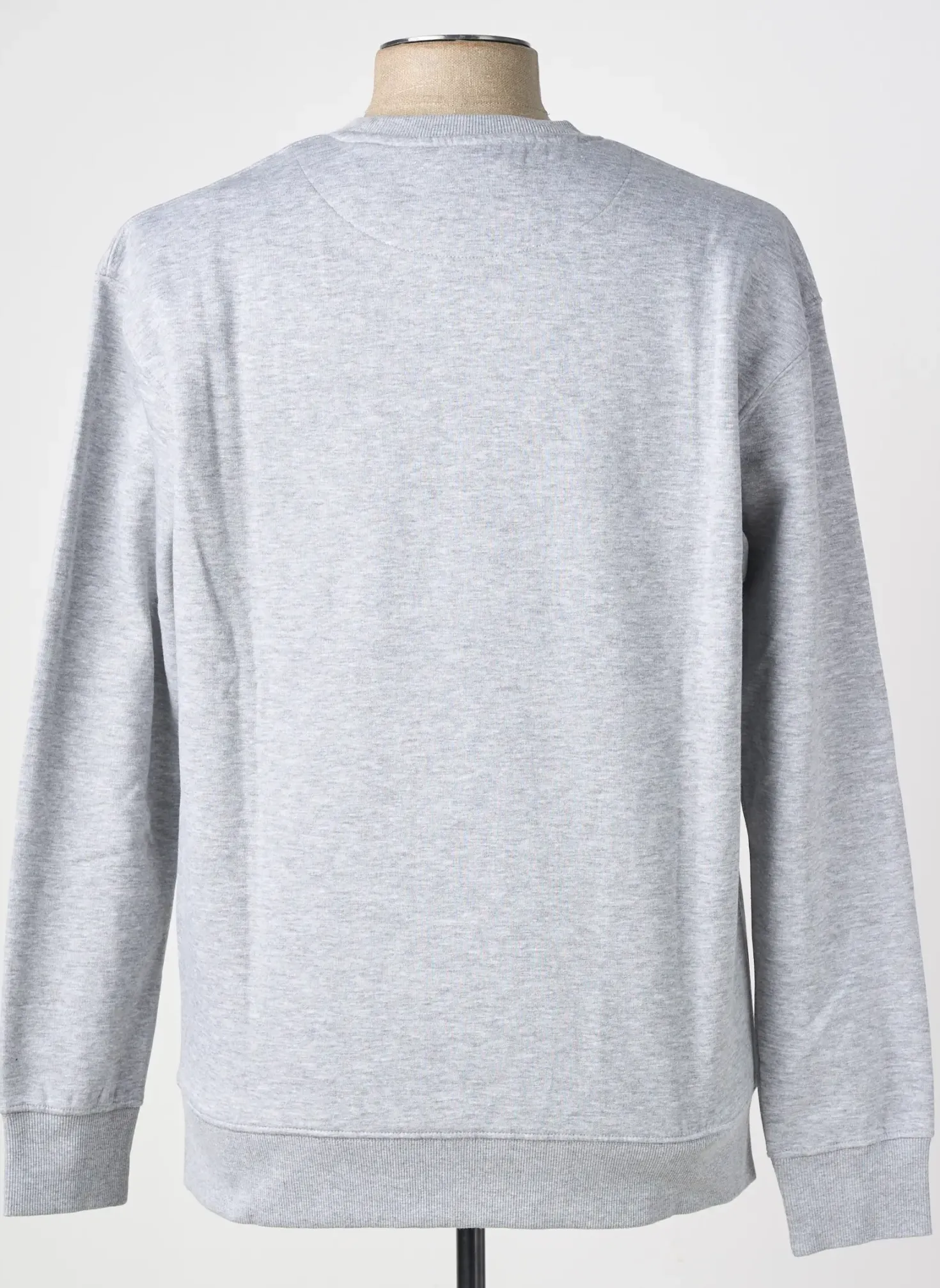 Sweat-shirt Jack & Jones Gris Manches Longues