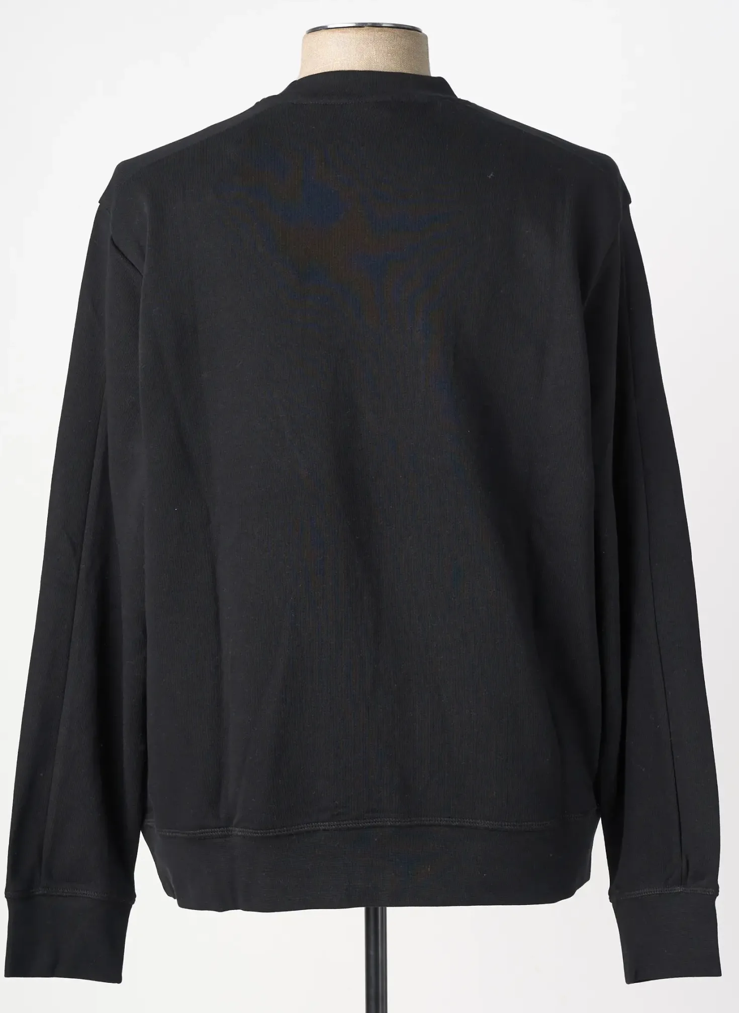 Sweat-shirt Jack & Jones Noir Manches Longues