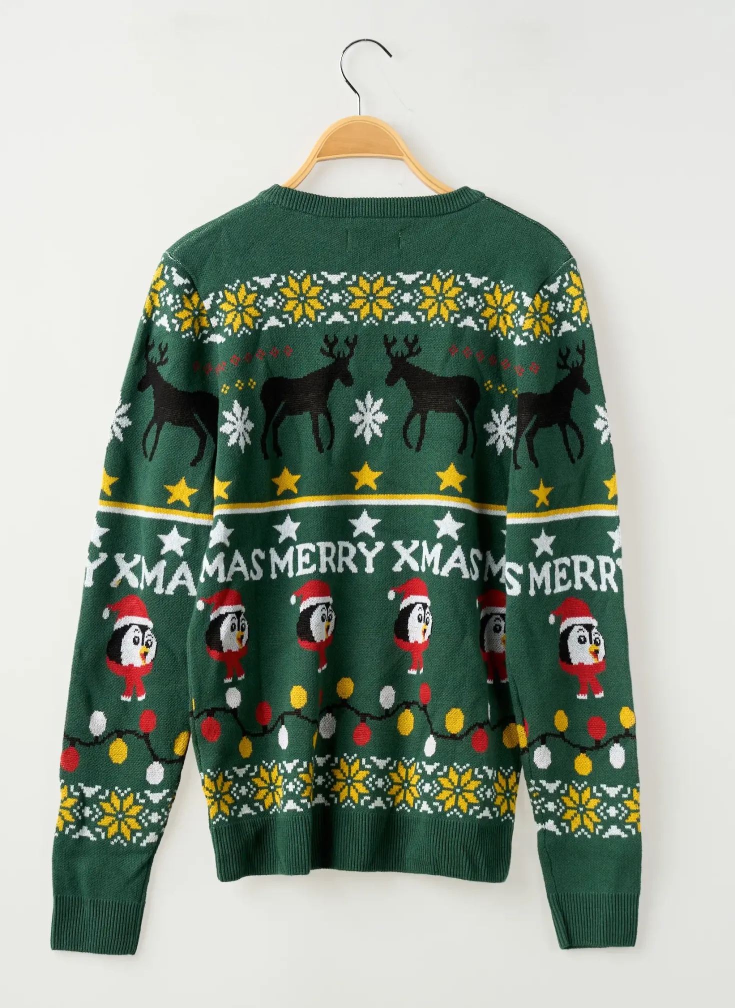 Sweat-shirt Jack & Jones Vert