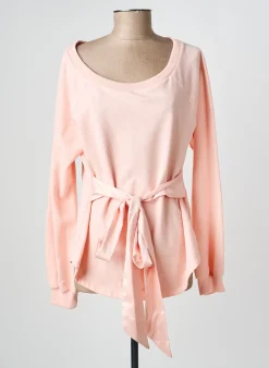 Sweat-shirt Juvia Rose Manches Longues