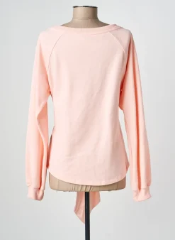 Sweat-shirt Juvia Rose Manches Longues