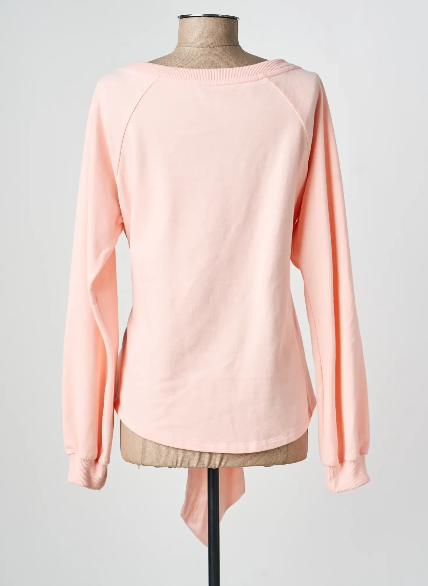 Sweat-shirt Juvia Rose Manches Longues