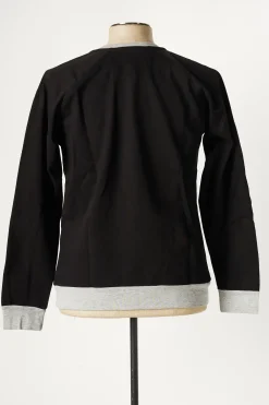 Sweat-shirt Katz Outfitter Noir Manches Longues