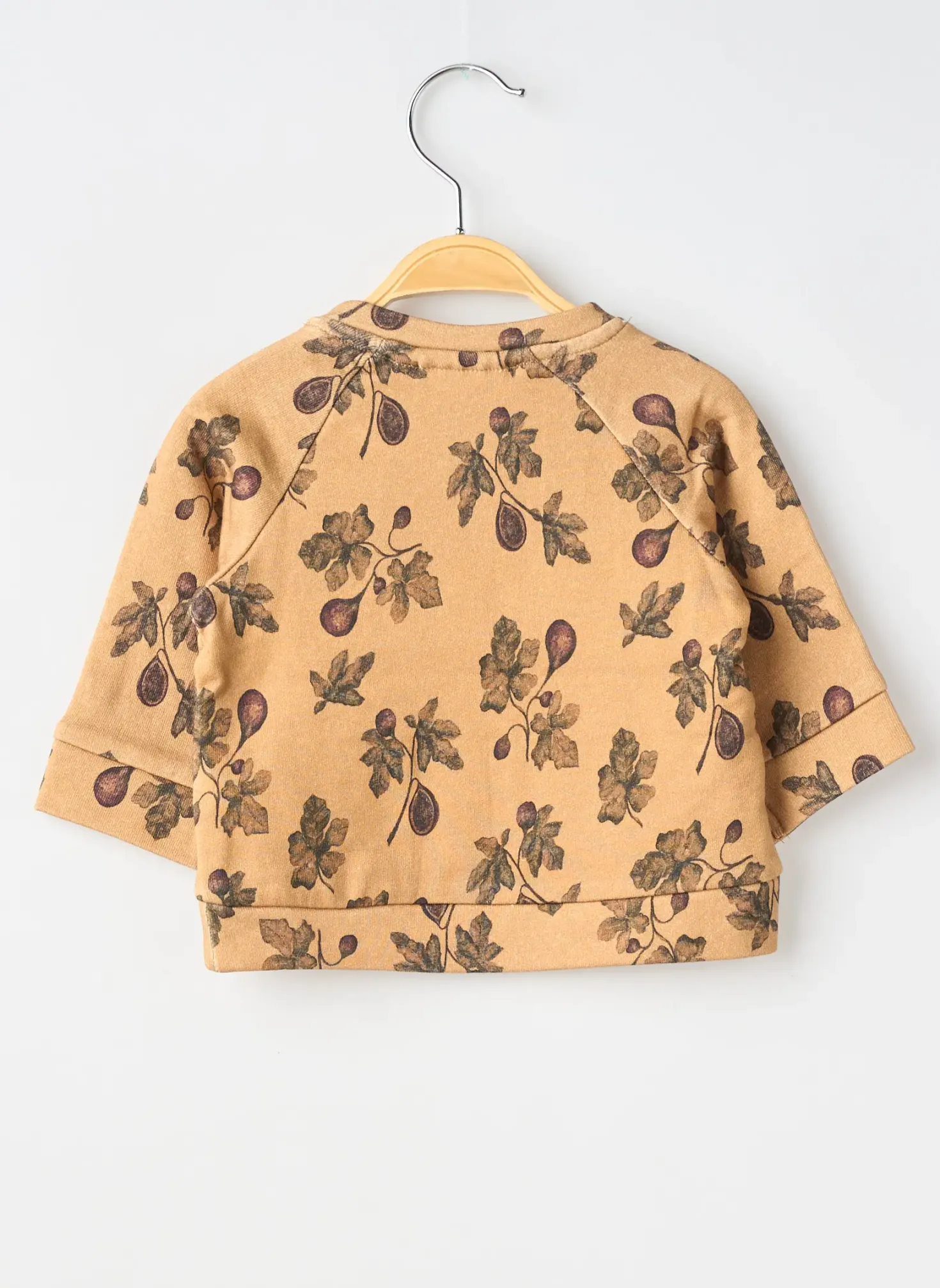 Sweat-shirt Lil'atelier Beige Manches Longues