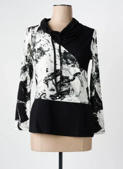 Sweat-shirt Maloka Noir