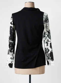 Sweat-shirt Maloka Noir