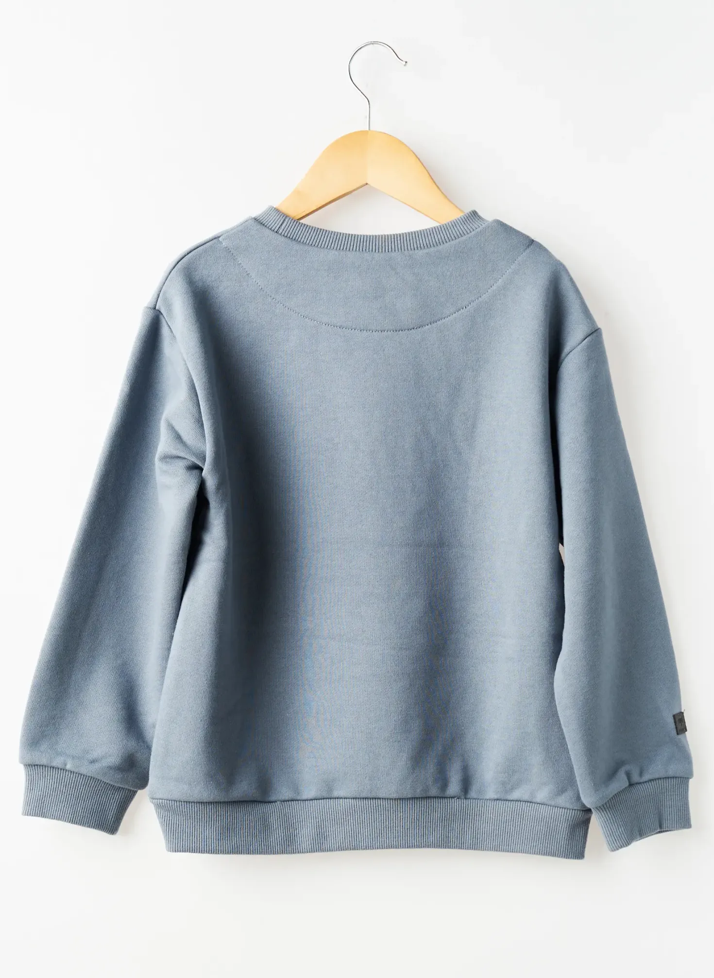 Sweat-shirt Mayoral Gris Manches Longues