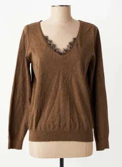 Sweat-shirt Molly Bracken Vert