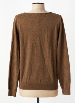Sweat-shirt Molly Bracken Vert