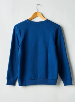 Sweat-shirt Name It Bleu Manches Longues