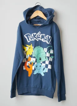 Sweat-shirt Name It Bleu Marine