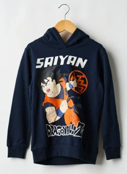 Sweat-shirt Name It Bleu Marine