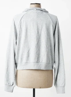 Sweat-shirt Only Gris