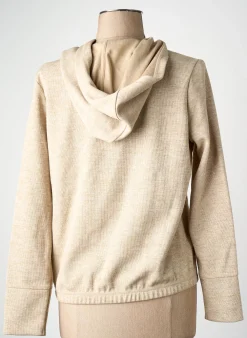 Sweat-shirt Opus Beige