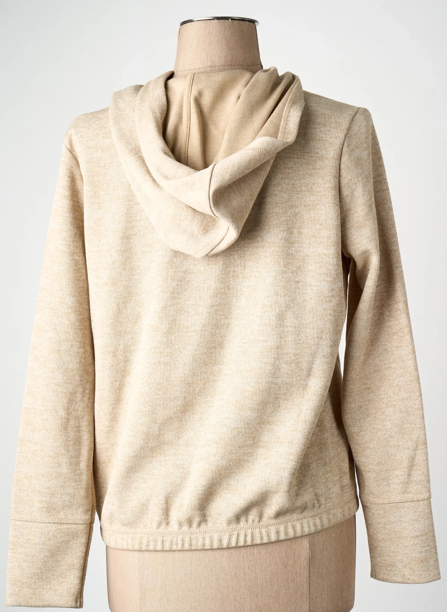 Sweat-shirt Opus Beige