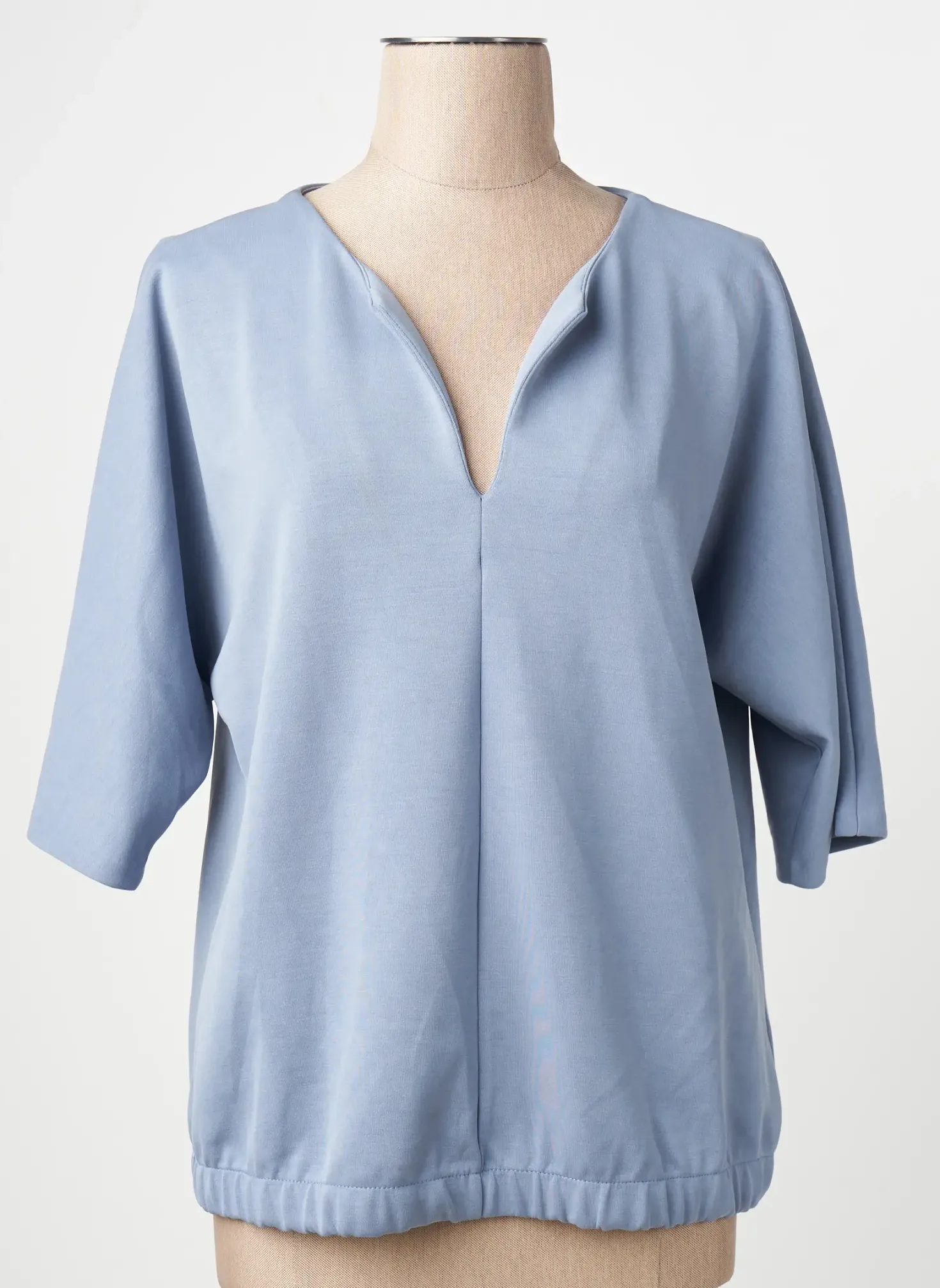 Sweat-shirt Opus Gris