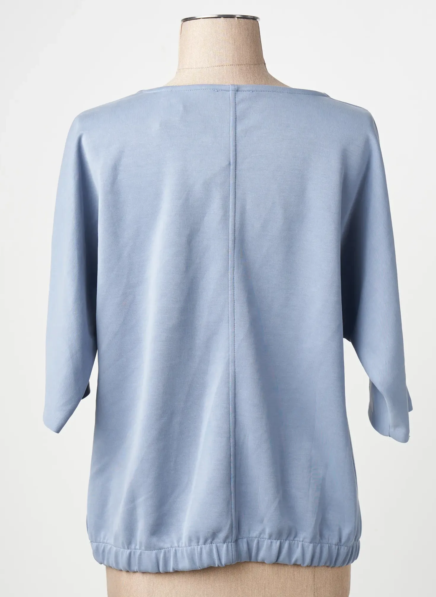 Sweat-shirt Opus Gris