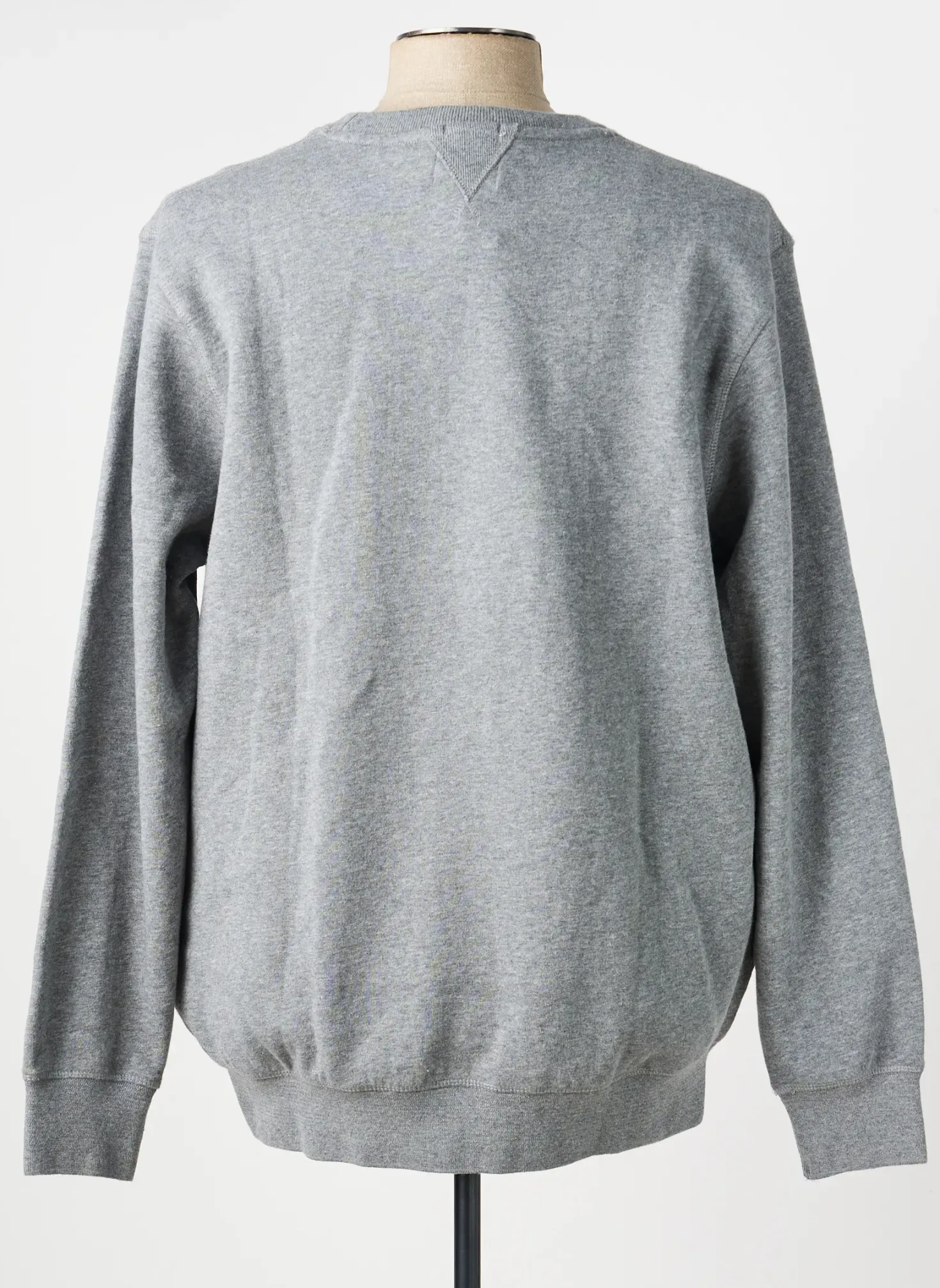 Sweat-shirt Pepe Jeans Gris Manches Longues