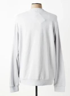 Sweat-shirt Ragwear Gris Manches Longues