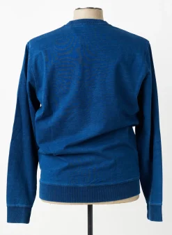 Sweat-shirt U.s. Polo Assn Bleu Manches Longues