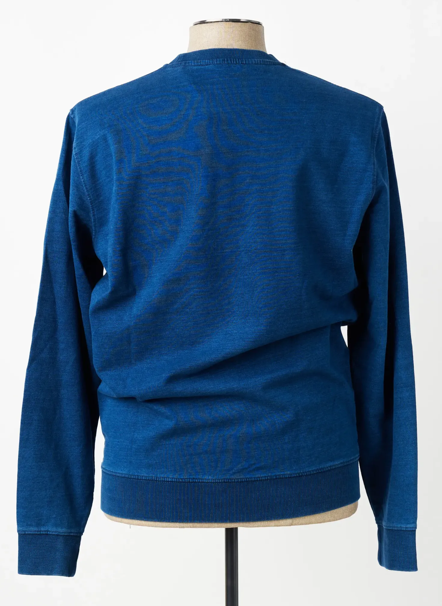 Sweat-shirt U.s. Polo Assn Bleu Manches Longues