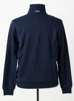 Sweat-shirt U.s. Polo Assn Bleu Manches Longues