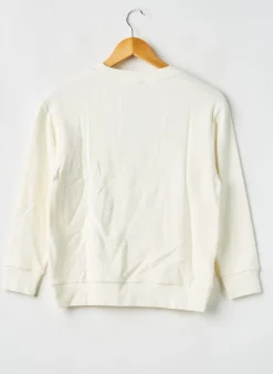 Sweat-shirt W.o.p (world Of Pop) Beige Manches Longues