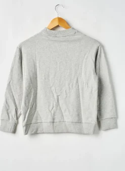 Sweat-shirt W.o.p (world Of Pop) Gris Manches Longues