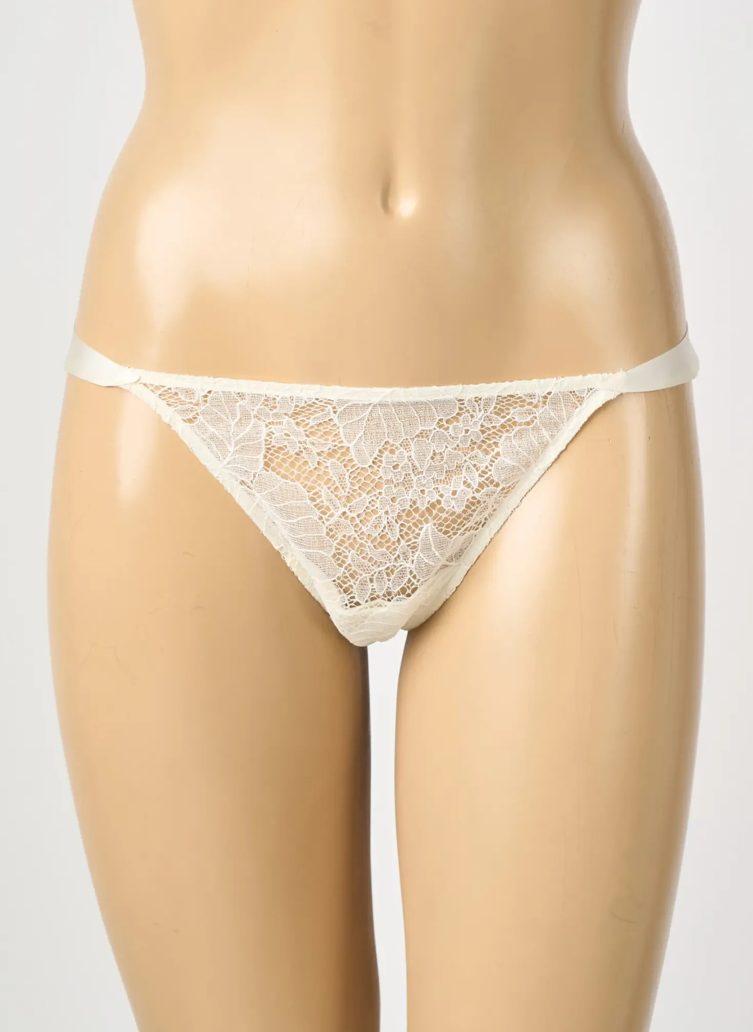 Tanga Andres Sarda Beige