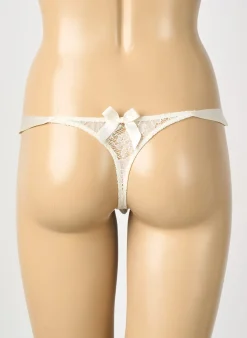 Tanga Andres Sarda Beige