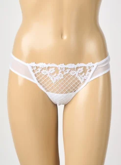 Tanga Andres Sarda Blanc