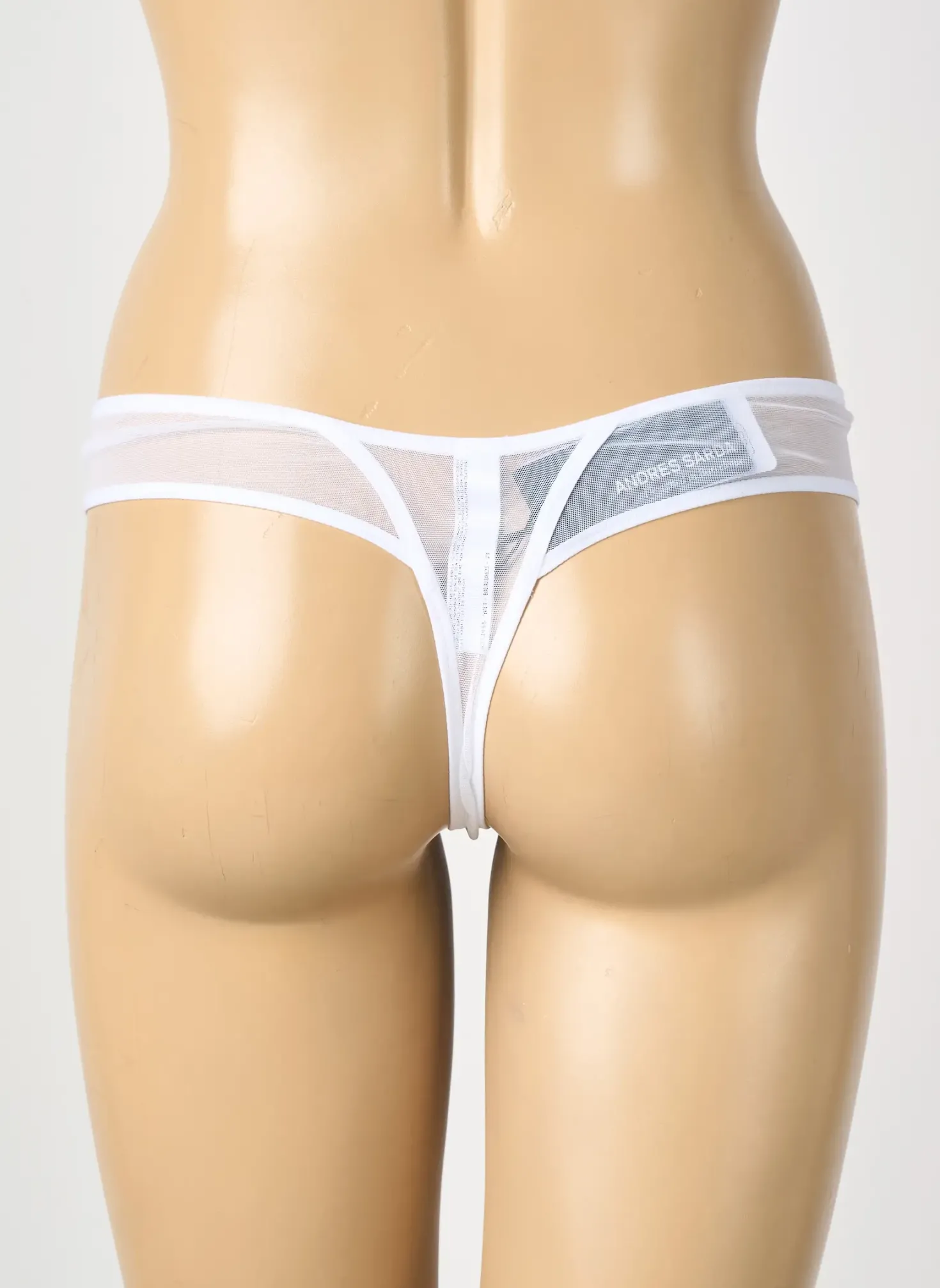 Tanga Andres Sarda Blanc