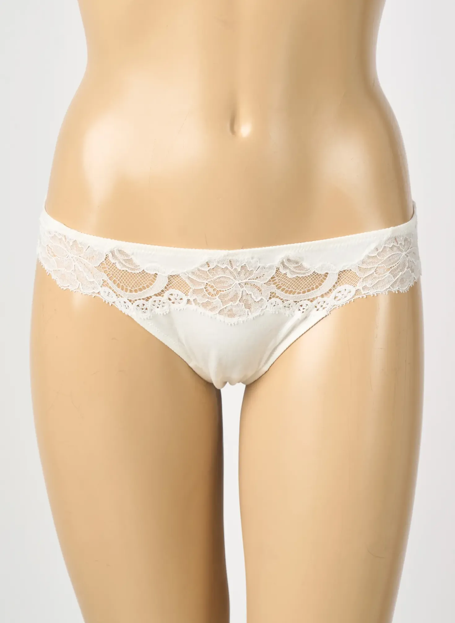 Tanga Andres Sarda Blanc