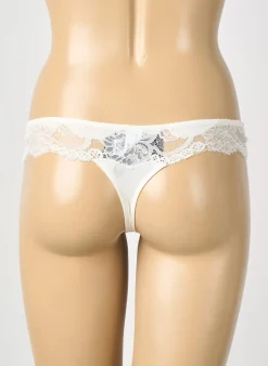 Tanga Andres Sarda Blanc