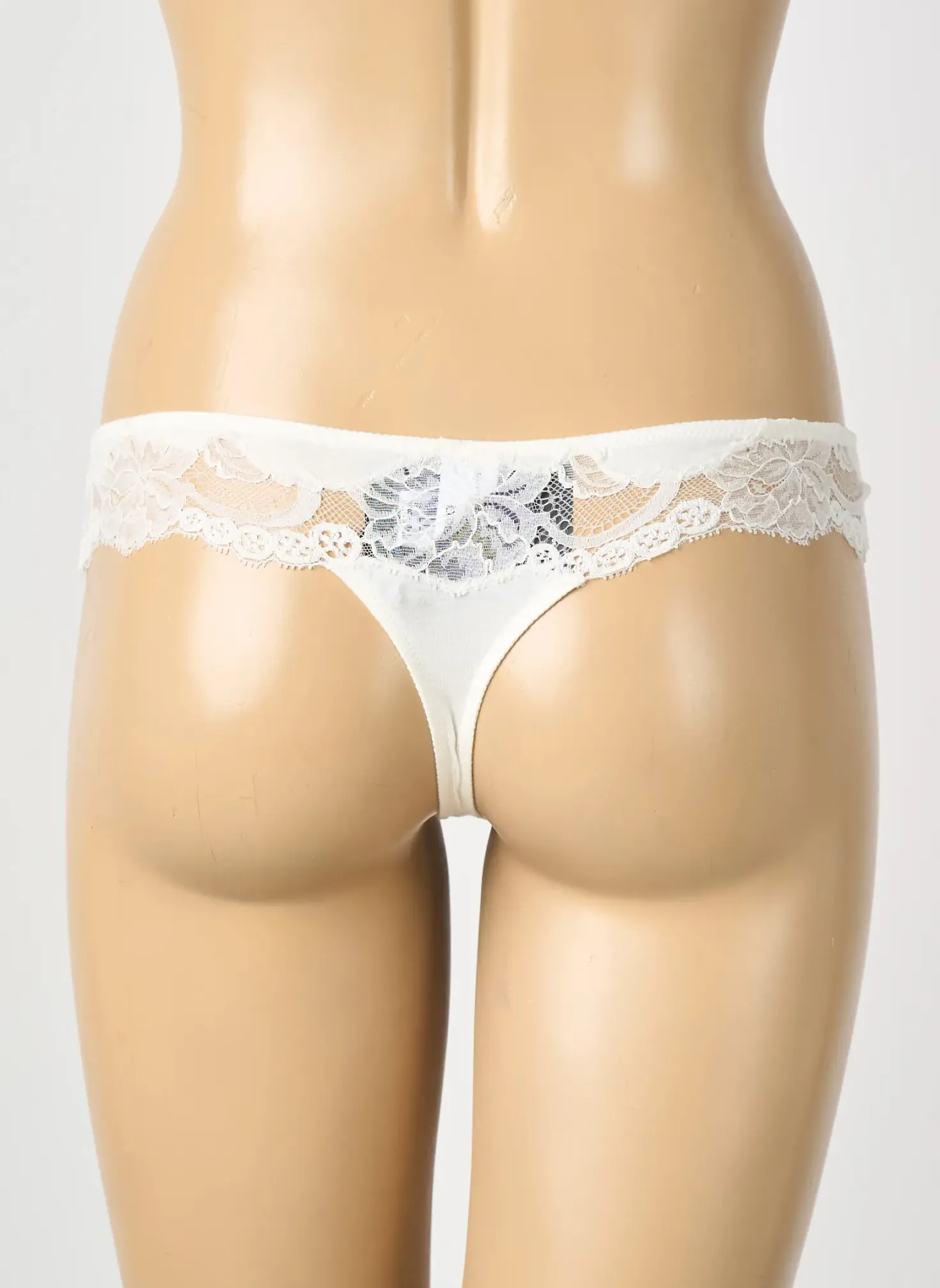 Tanga Andres Sarda Blanc