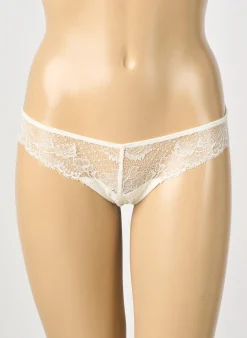 Tanga Andres Sarda Blanc