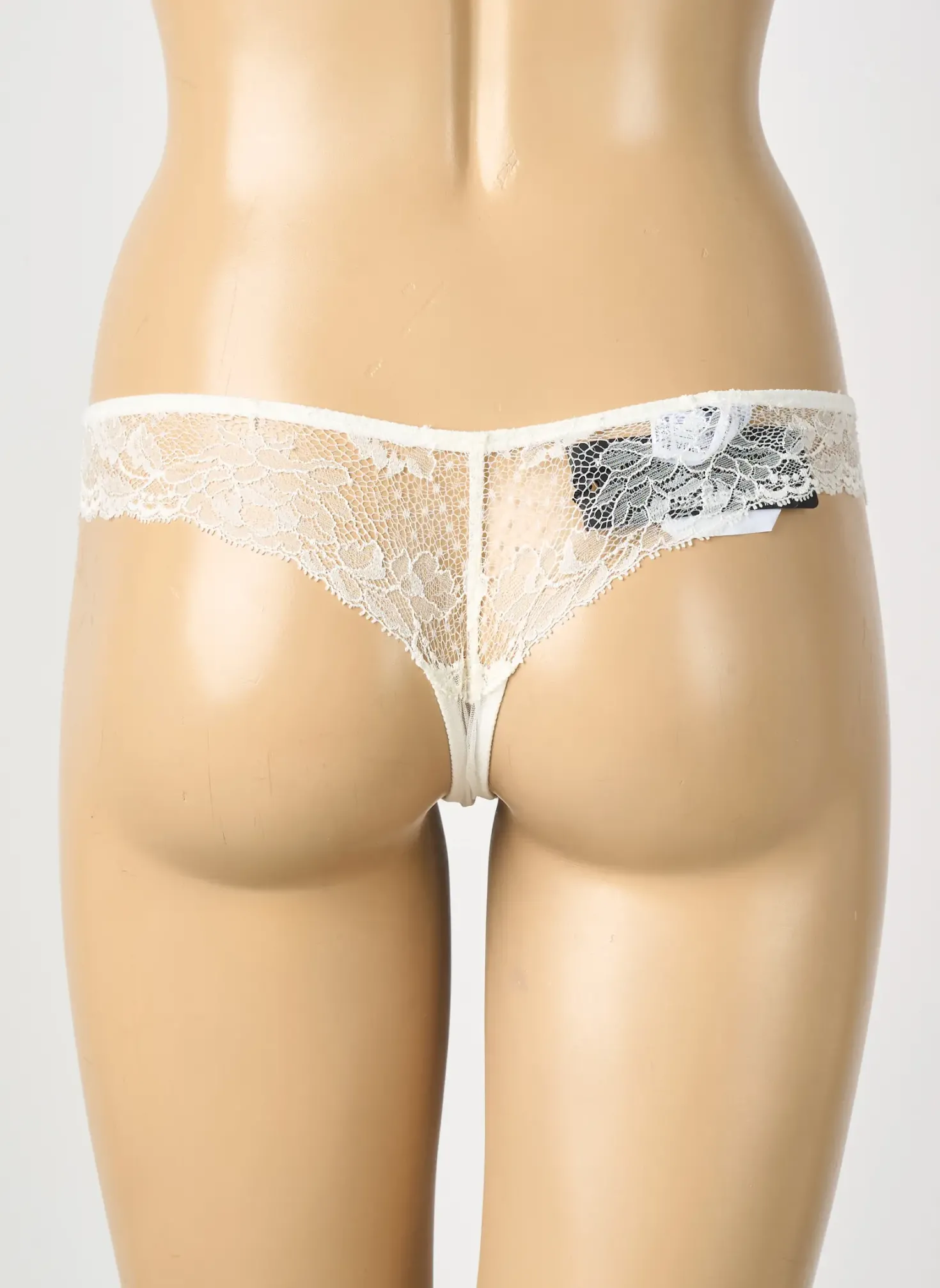Tanga Andres Sarda Blanc