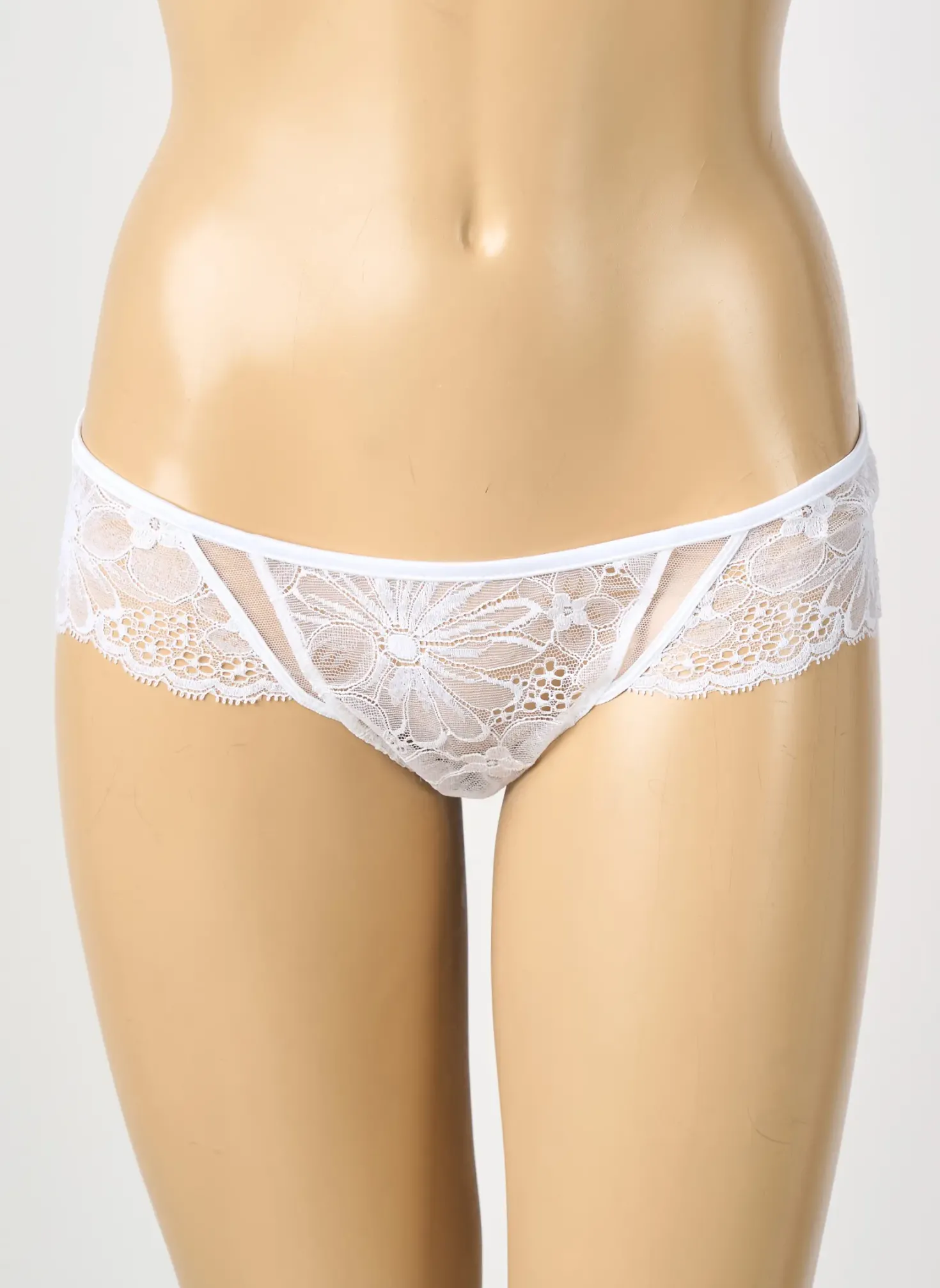 Tanga Andres Sarda Blanc