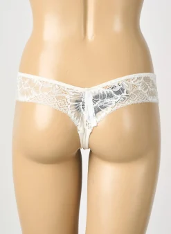 Tanga Andres Sarda Blanc