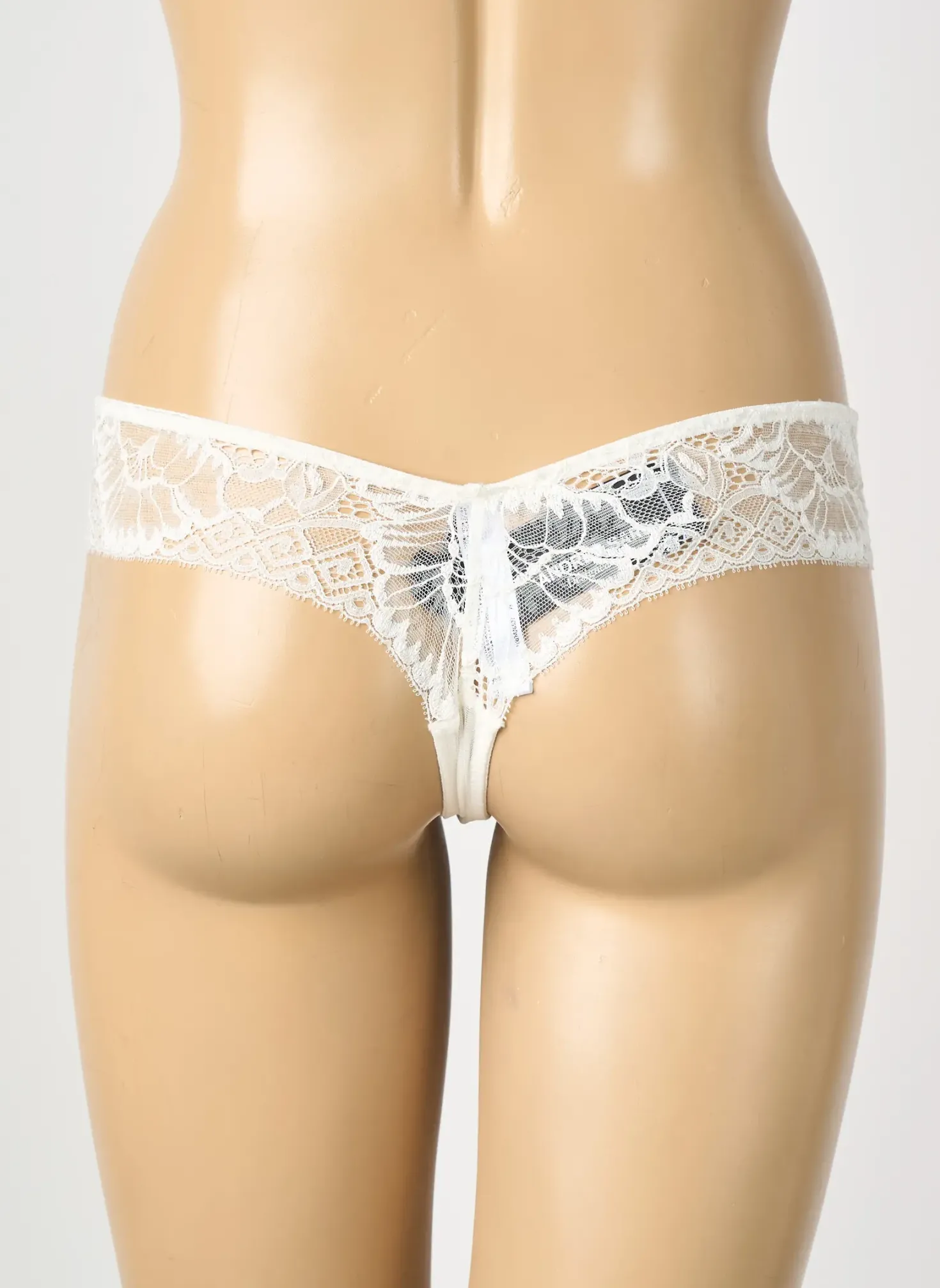 Tanga Andres Sarda Blanc