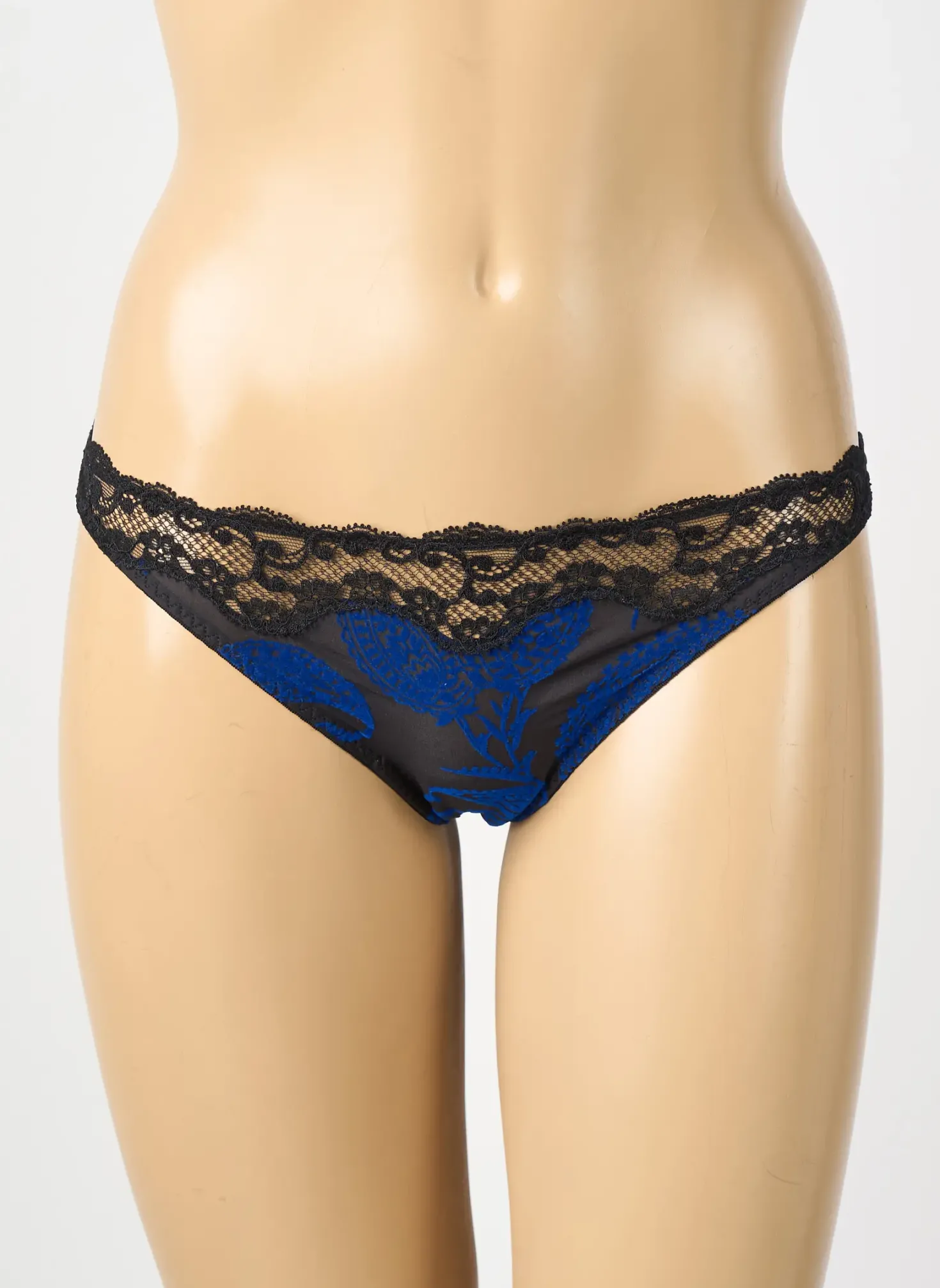 Tanga Andres Sarda Bleu